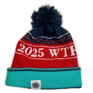 WTF Hat 3 for 15 SALE CLEARANCE Winter Hat